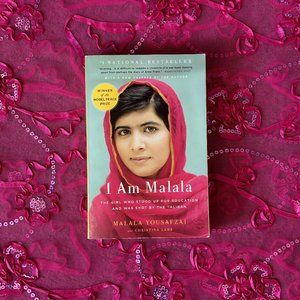 i am malala paperback book